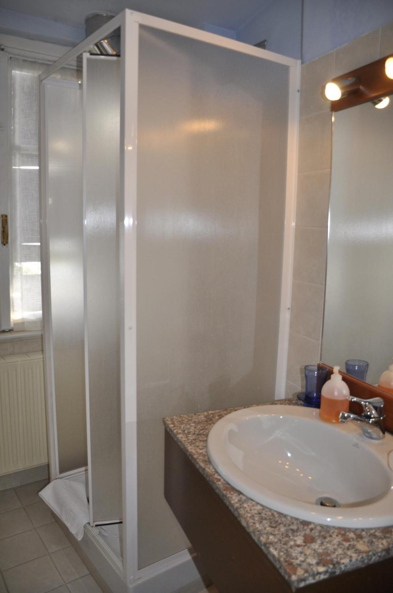 Locanda Del Pittore Arcumeggia Kamer foto