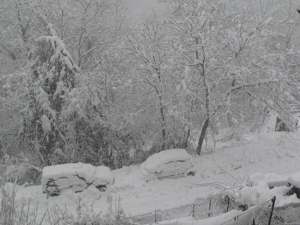 Locanda Del Pittore Arcumeggia Buitenkant foto